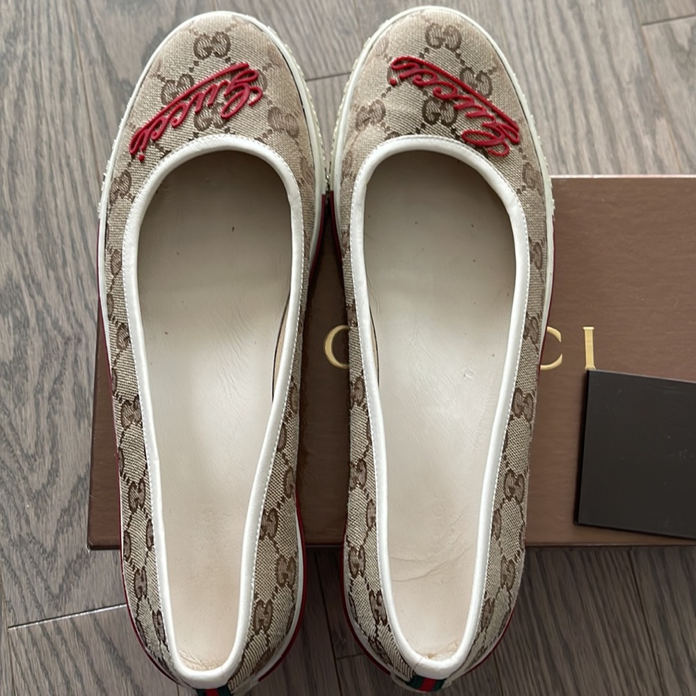 Gucci flats - Picture 3 of 9